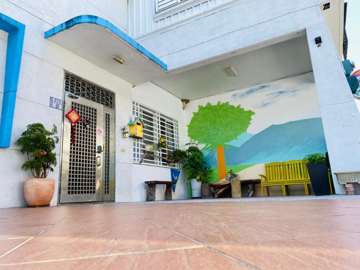 Lucky Taitung Apartment Binlang ภายนอก รูปภาพ