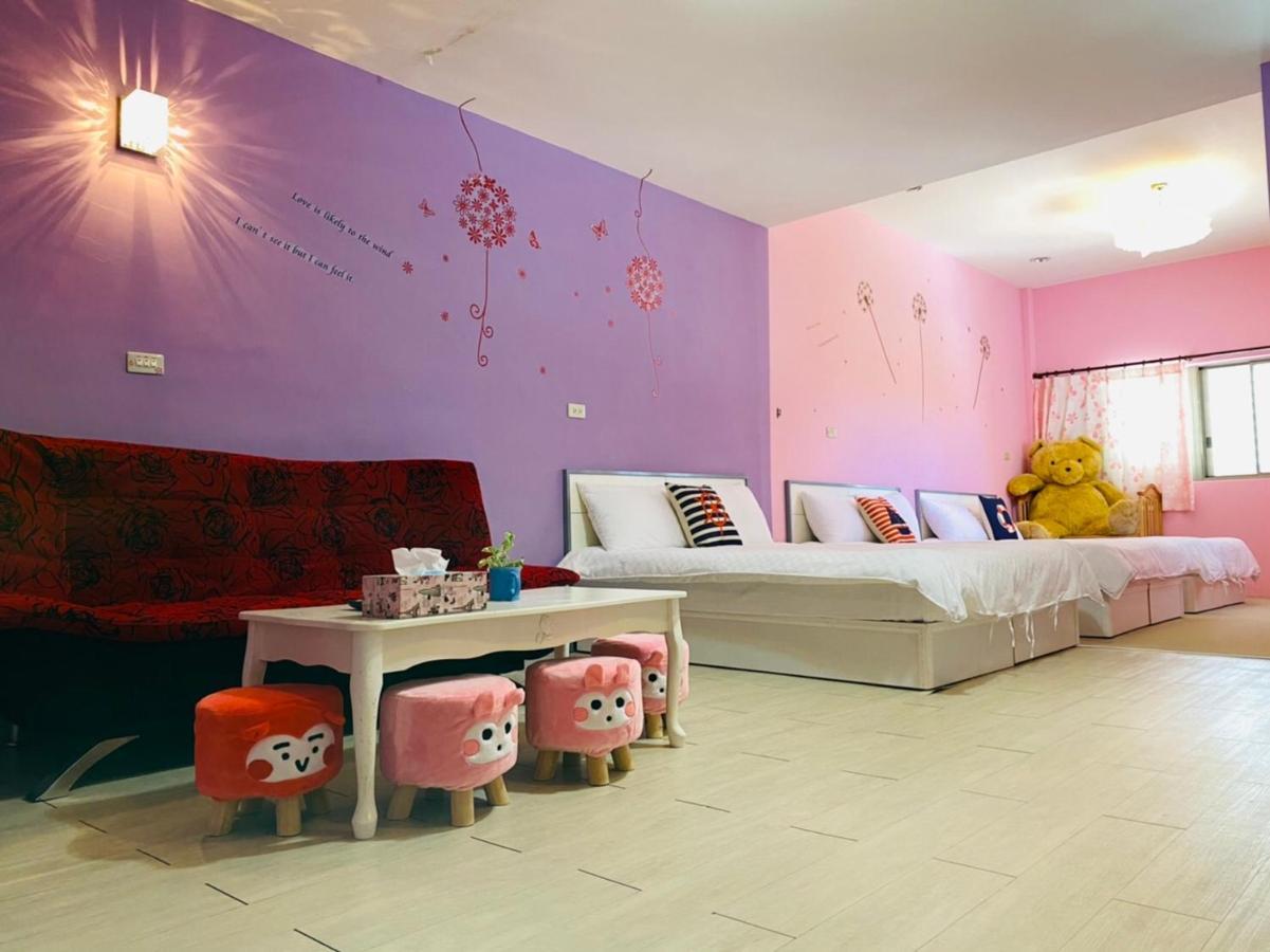 Lucky Taitung Apartment Binlang ภายนอก รูปภาพ