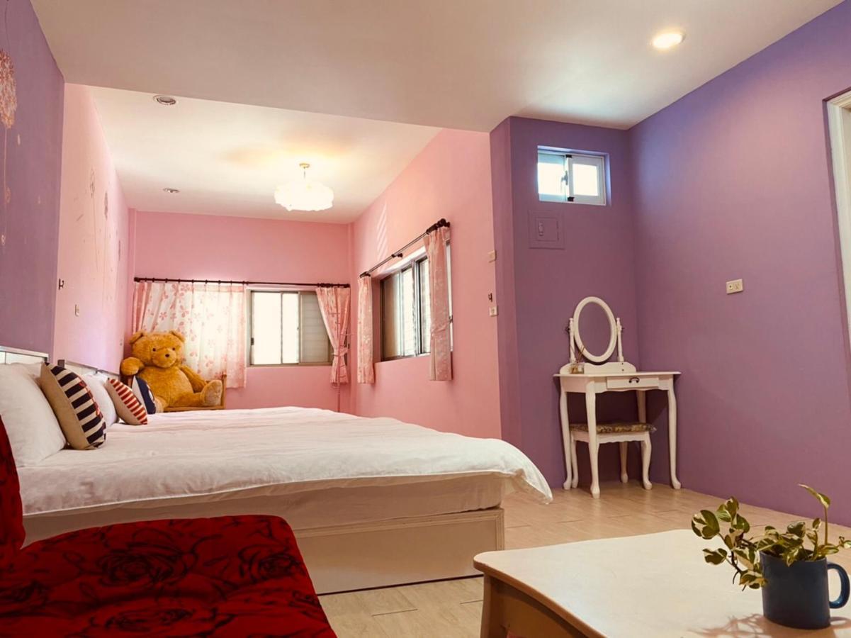 Lucky Taitung Apartment Binlang ภายนอก รูปภาพ