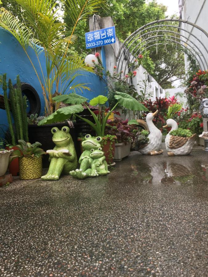 Lucky Taitung Apartment Binlang ภายนอก รูปภาพ