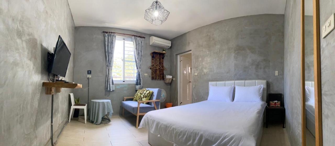 Lucky Taitung Apartment Binlang ภายนอก รูปภาพ