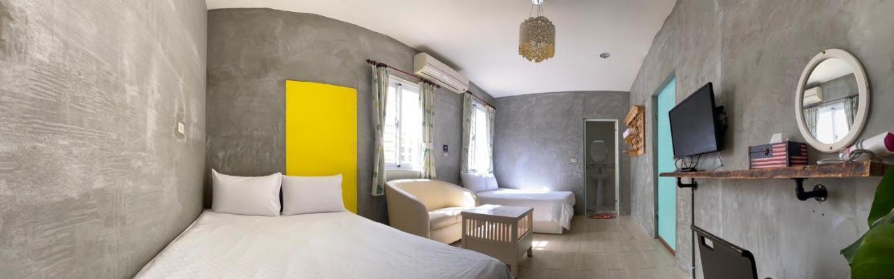 Lucky Taitung Apartment Binlang ภายนอก รูปภาพ