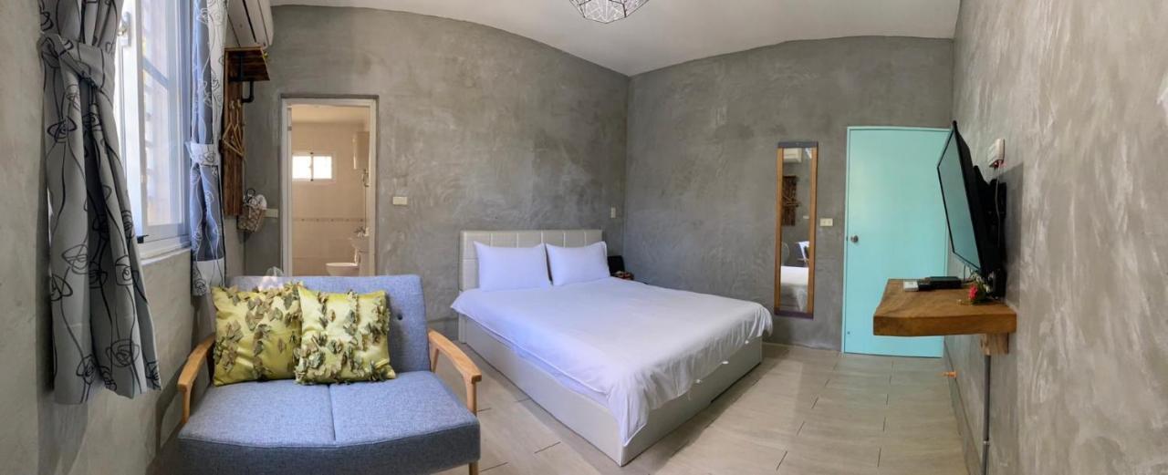 Lucky Taitung Apartment Binlang ภายนอก รูปภาพ