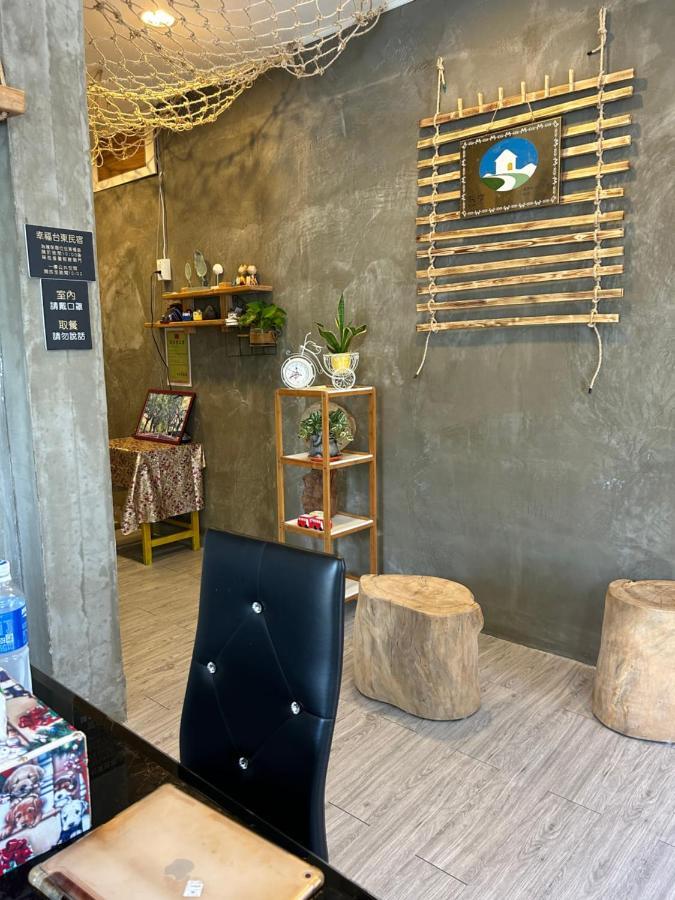 Lucky Taitung Apartment Binlang ภายนอก รูปภาพ